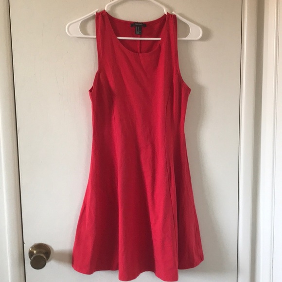 Forever 21 Dresses & Skirts - Forever 21 red dress